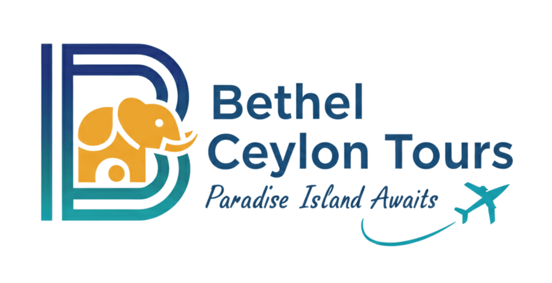 Bethel Ceylon Tours - Logo Design Image 1