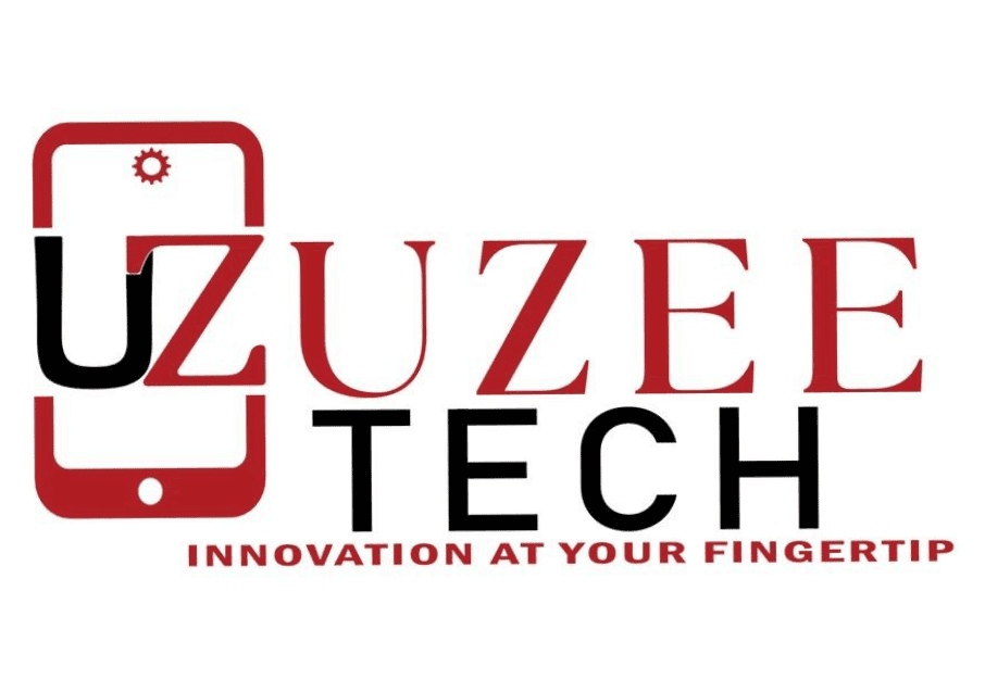 UZEE TECH - Logo Design Image 1