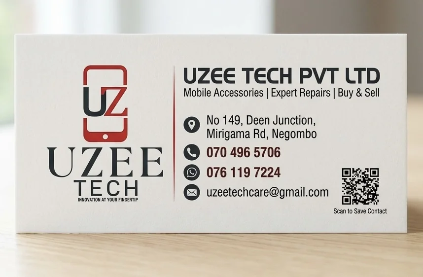 UZEE TECH - Brand Identity Image 1