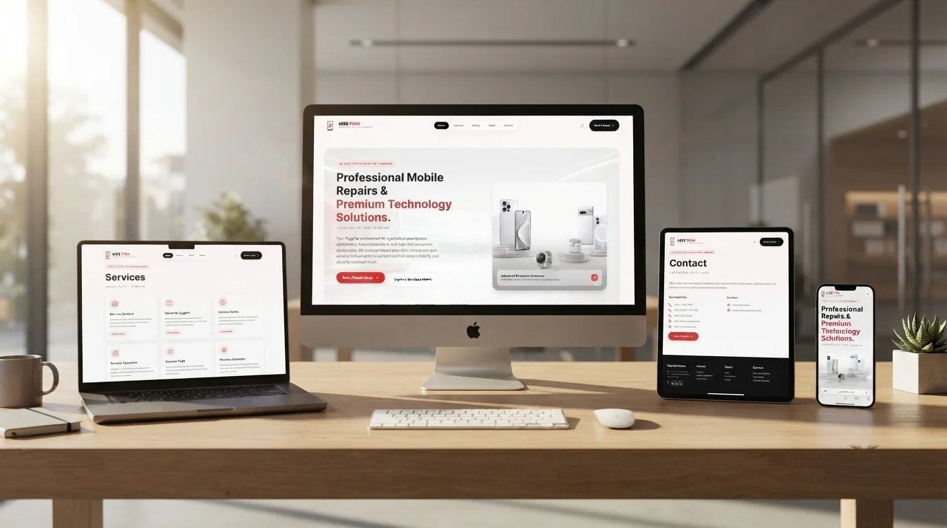 UZEE TECH - Store Showcase Image 1