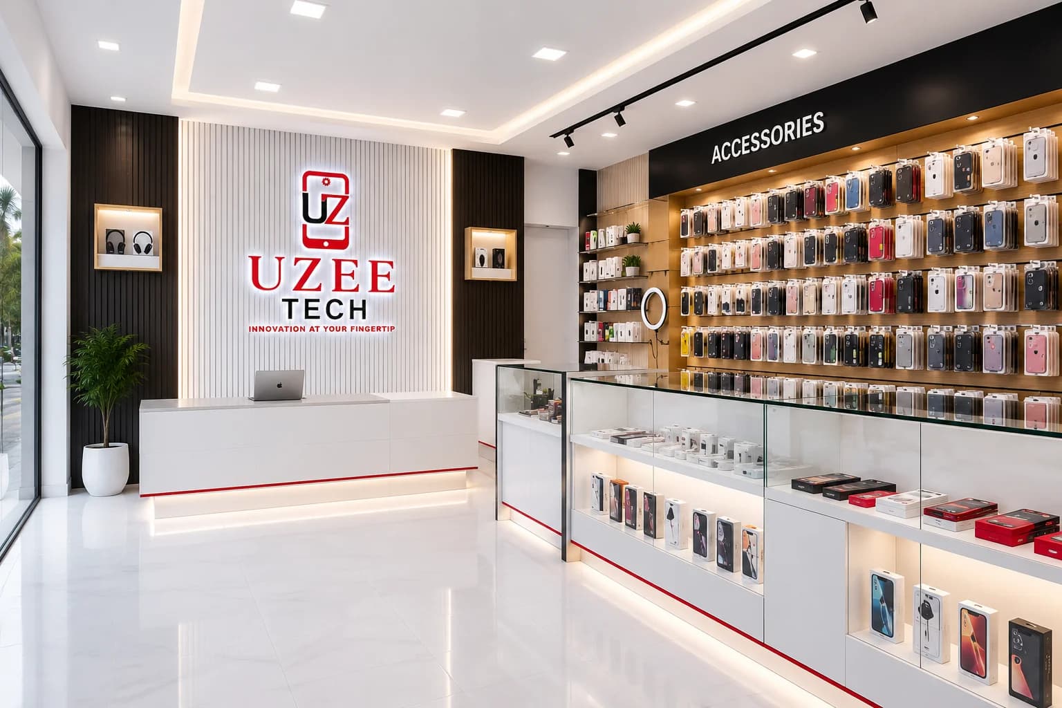 UZEE TECH - Store Showcase Image 1