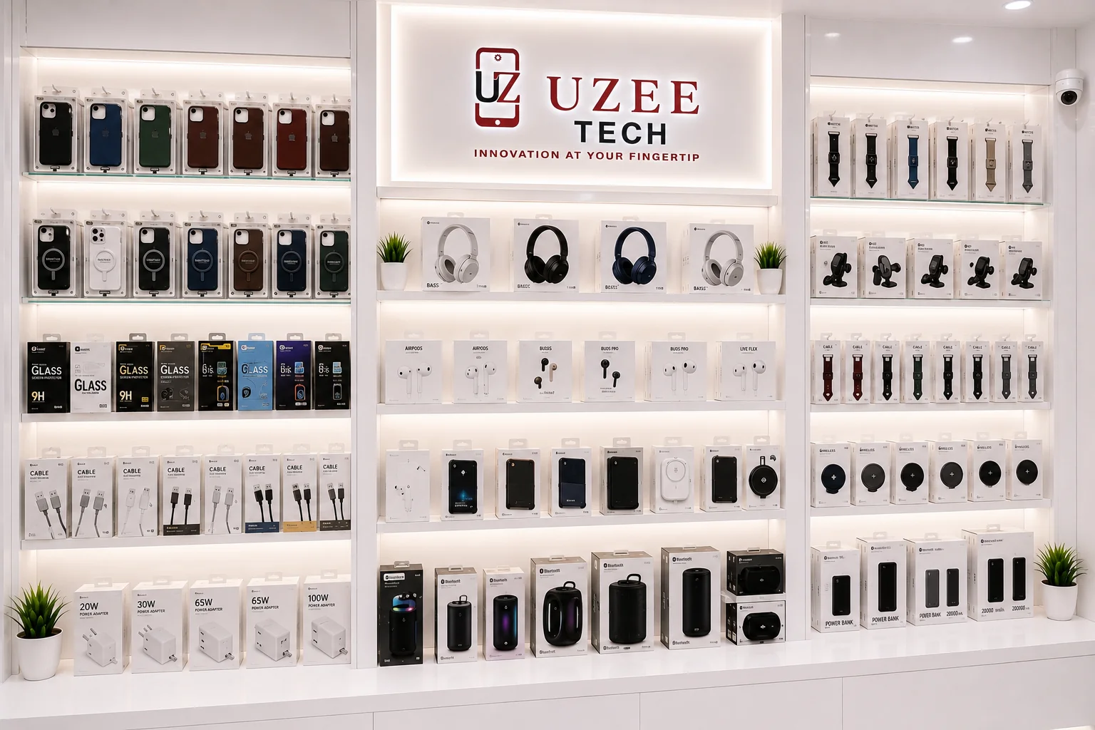UZEE TECH - Store Showcase Image 3
