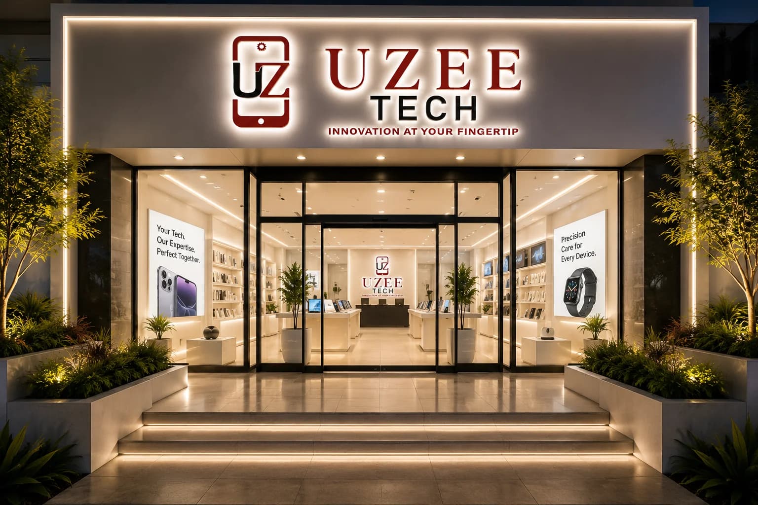 UZEE TECH - Store Showcase Image 6