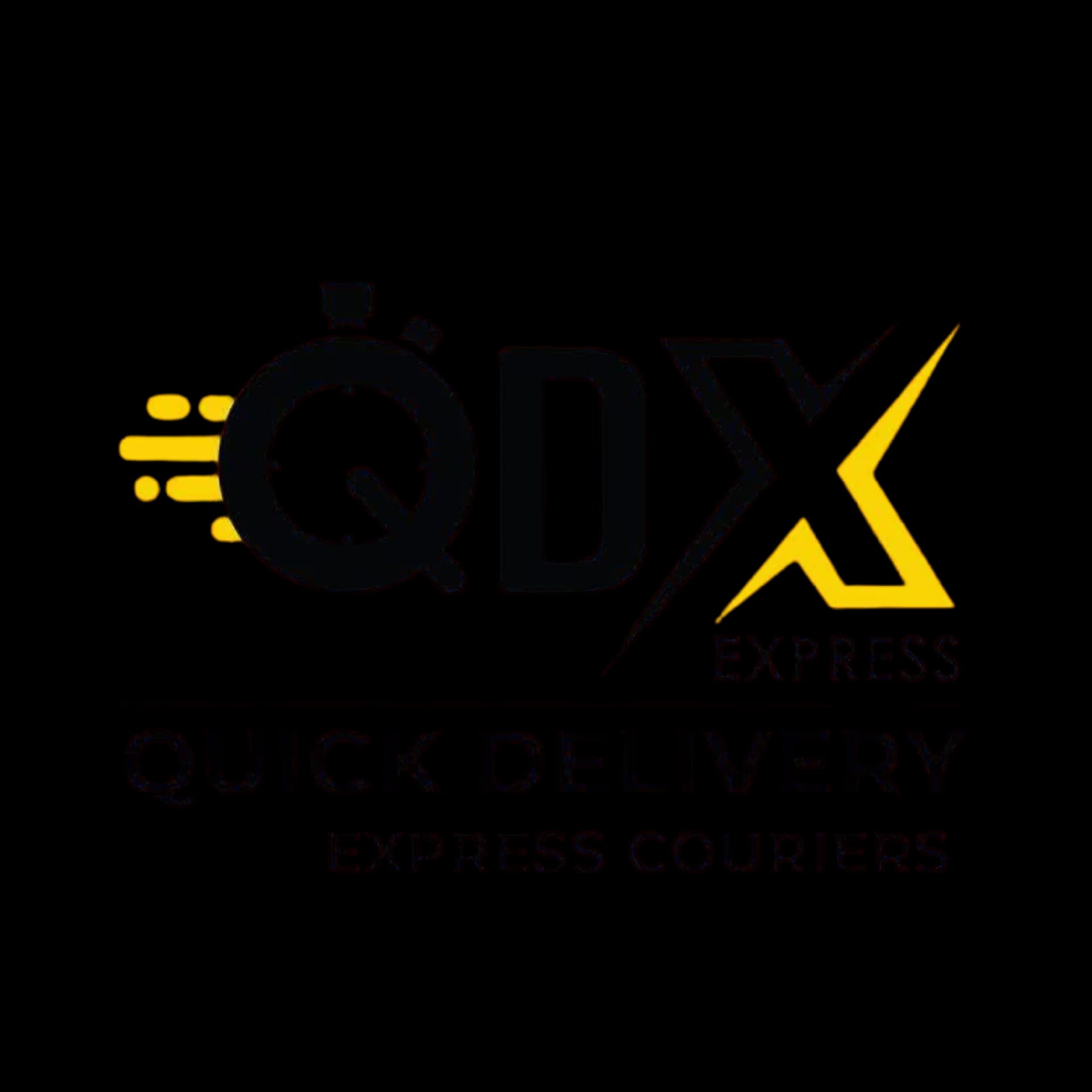 QDX Express Logo