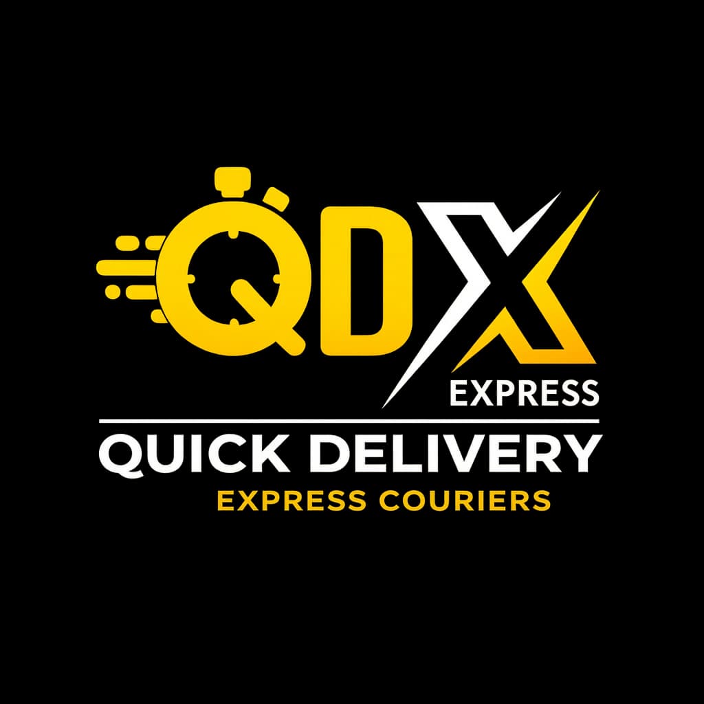 QDX Express - Logo Design Image 2