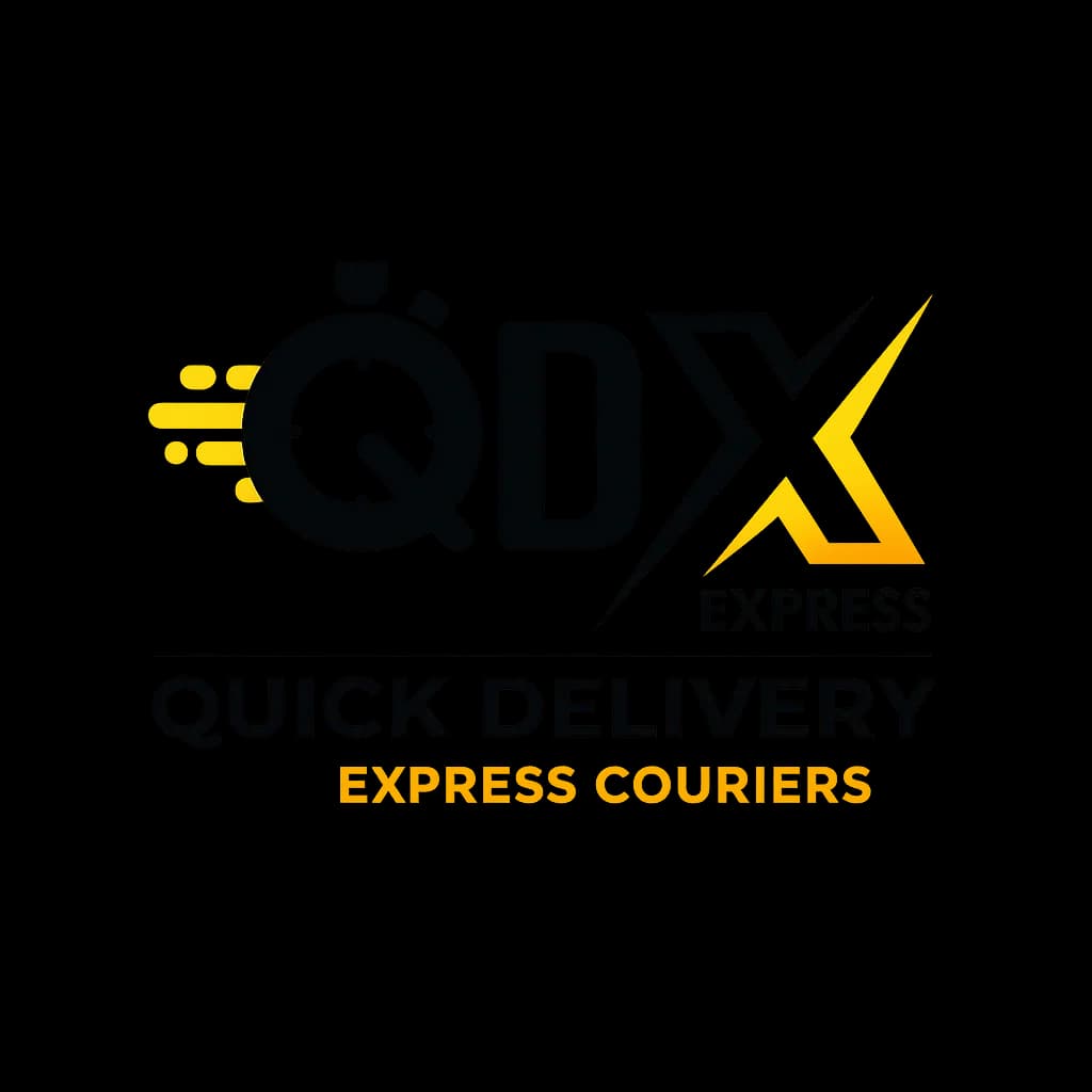 QDX Express - Logo Design Image 5