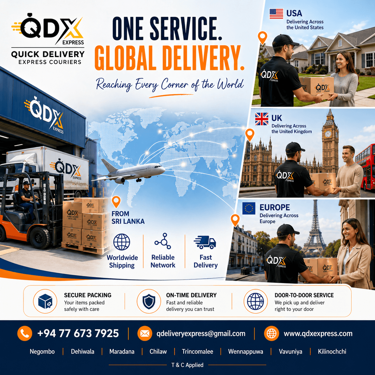 QDX Express - Social Media Campaigns Image 10