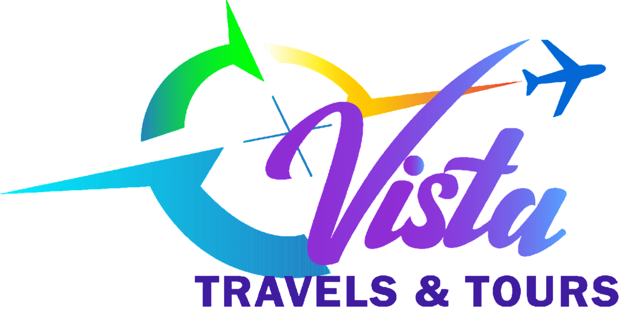 Vista Travels and Tours - Logo Design Image 1