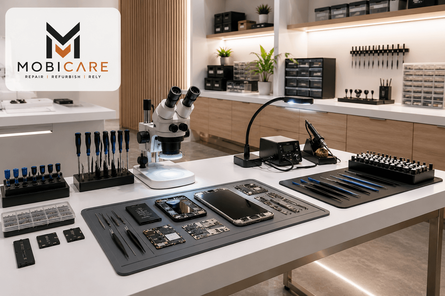 Mobicare Project Case Study Cover