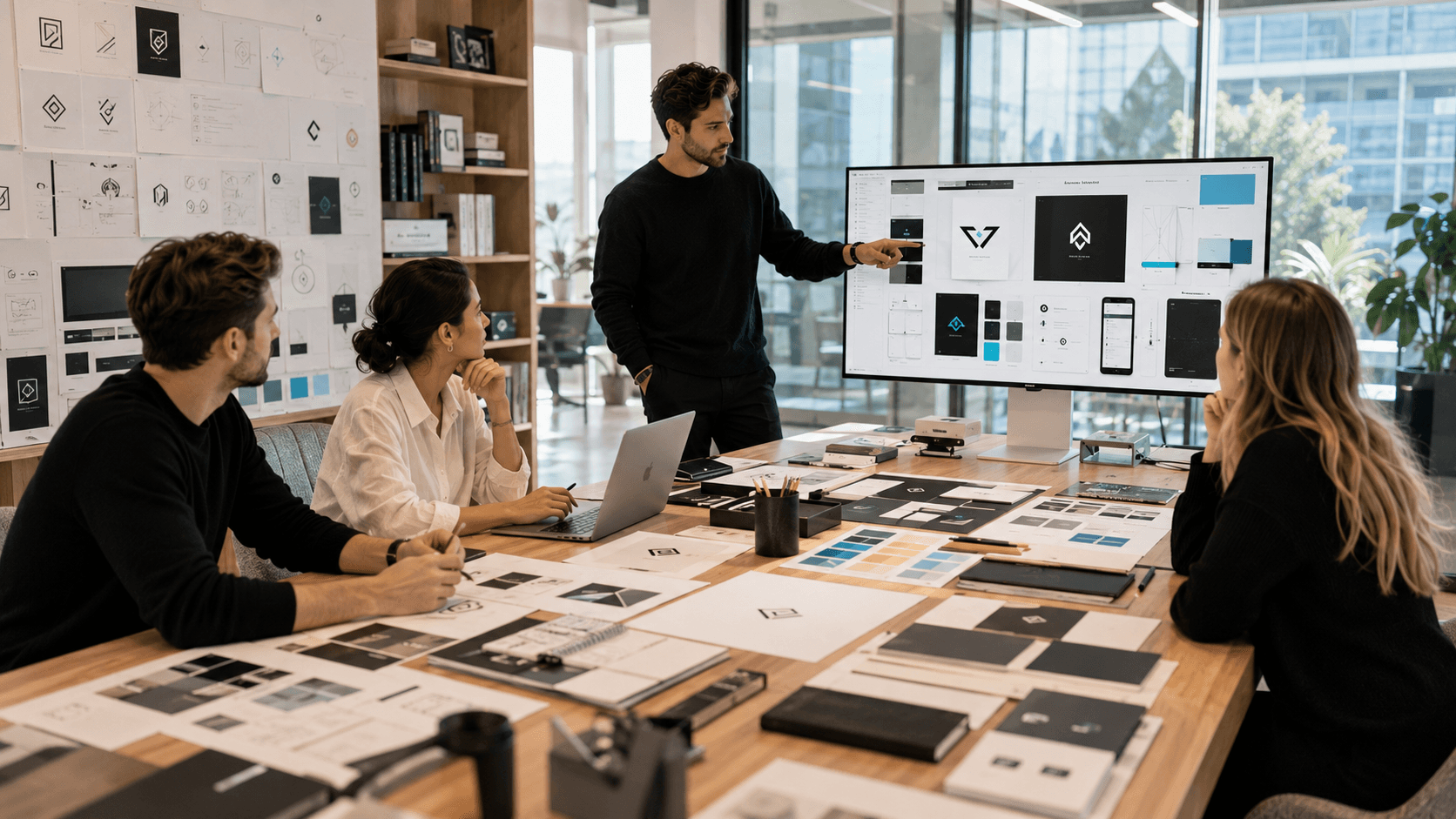 Strategic Branding: How Great Brands Build Trust