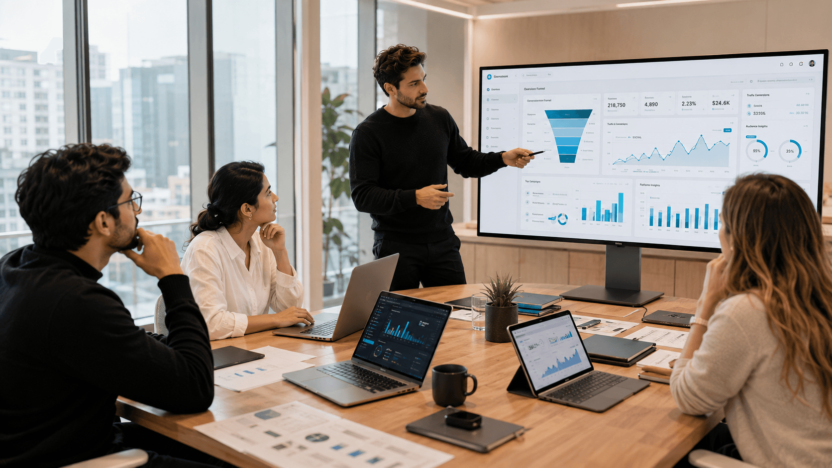 Performance Marketing Beyond Paid Advertising